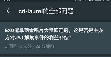 韩圈爆料知乎最新章节,揭秘知乎最新章节背后的惊人真相  第2张