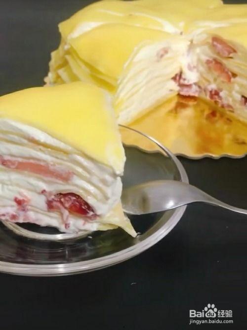 千层蛋糕爆料视频教程下载,揭秘网红爆款视频教程